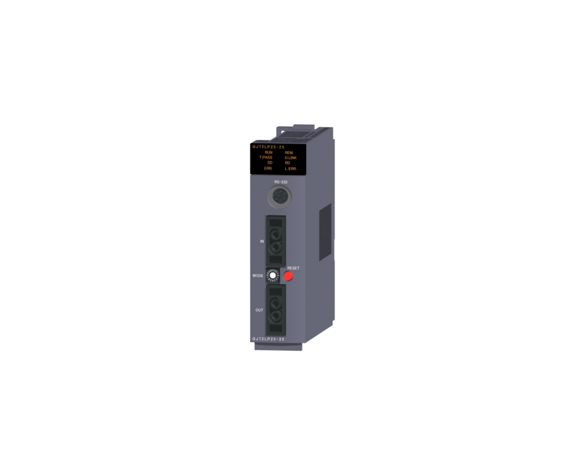 QJ72LP25-25 Mitsubishi Melsec-L Profibus Communication Module for PLC Data Links