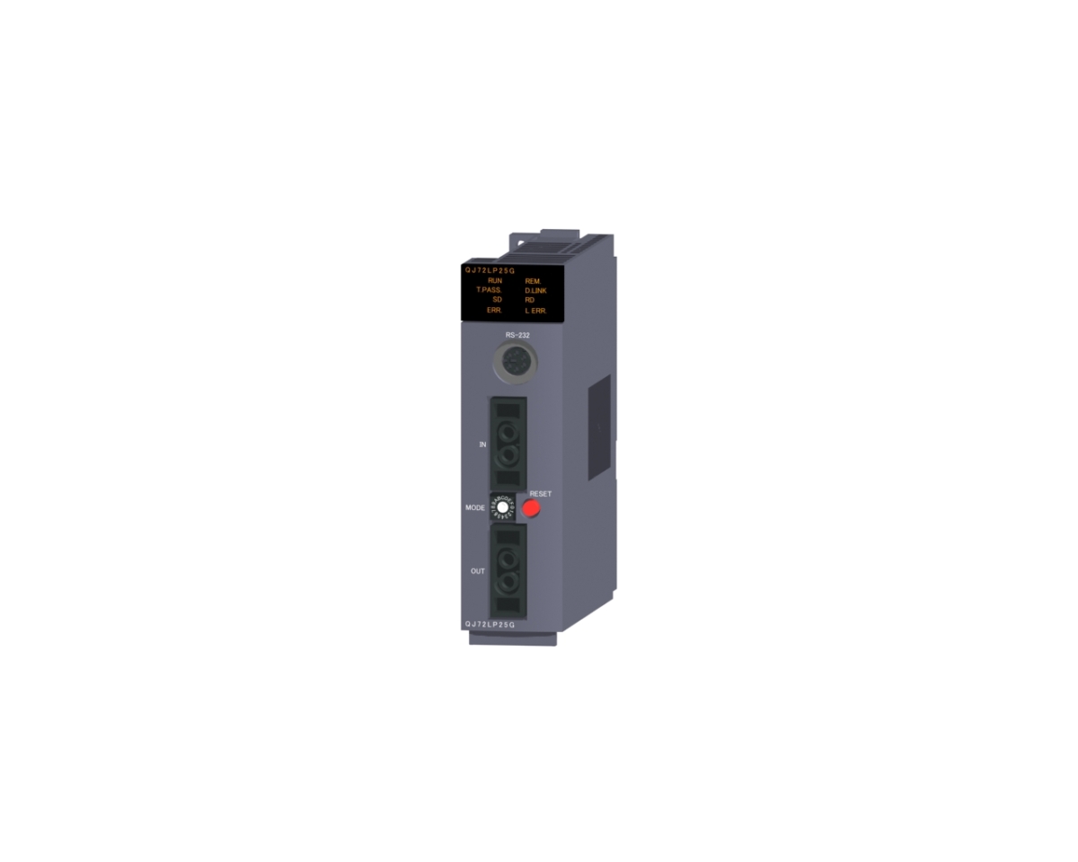 QJ72LP25G Mitsubishi MELSEC CC-Link PLC Network Communication Module