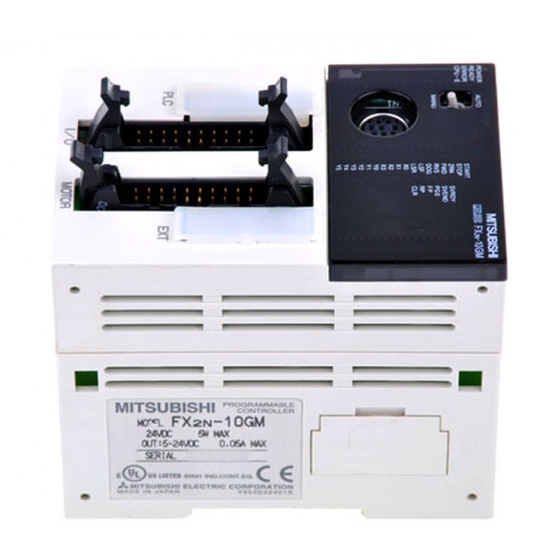 FX2N-10GM Mitsubishi FX2N Positioning Module | PLC Pulse Output Servo Motor Control