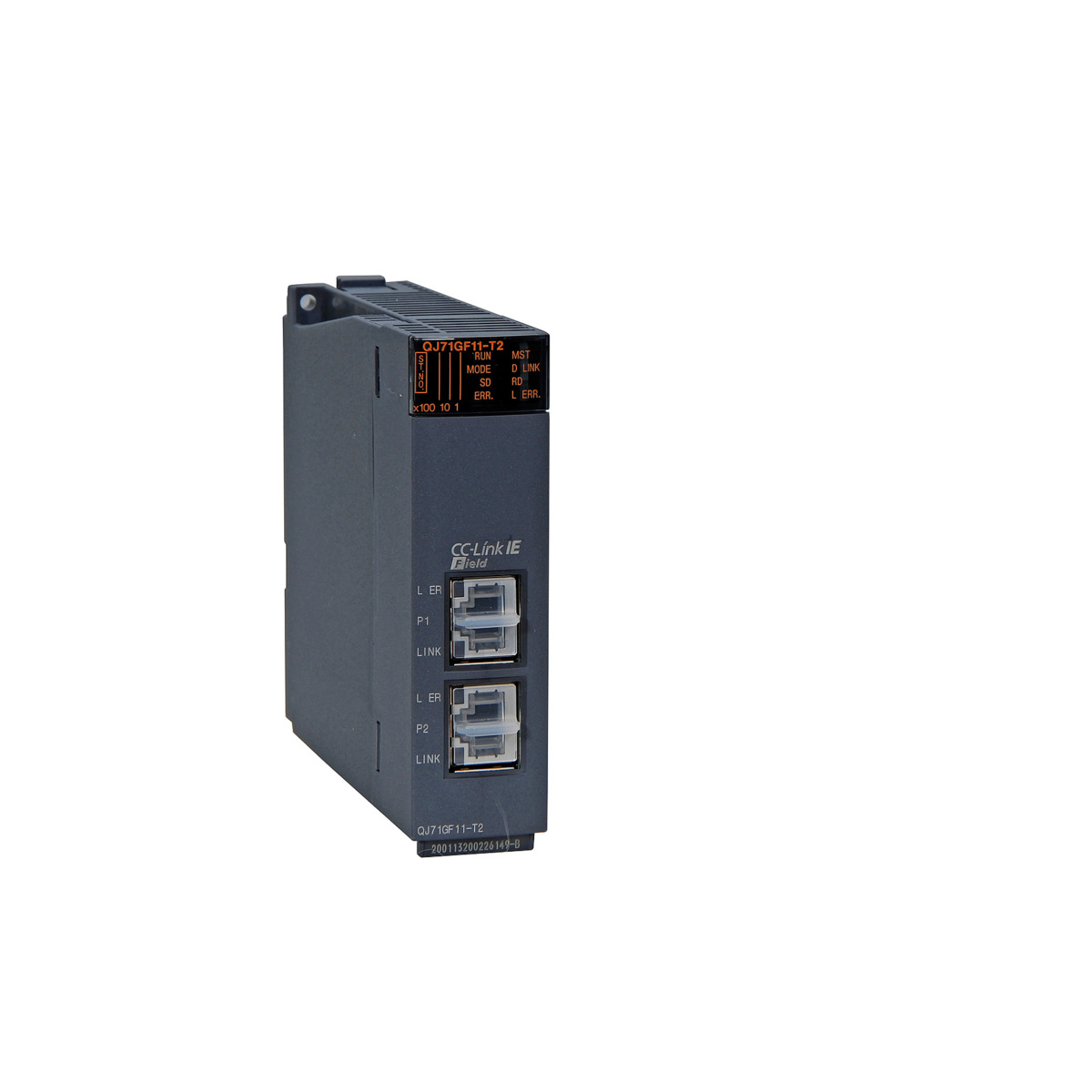 QJ71GF11-T2 CC-Link IE Field Gigabit Module | Mitsubishi MELSEC-Q Network Interface