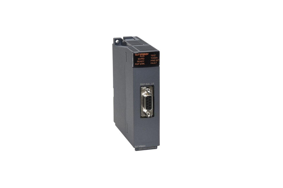 QJ71PB92V Mitsubishi MELSEC iQ-R Series Profinet IO Controller Module for PLC Networks