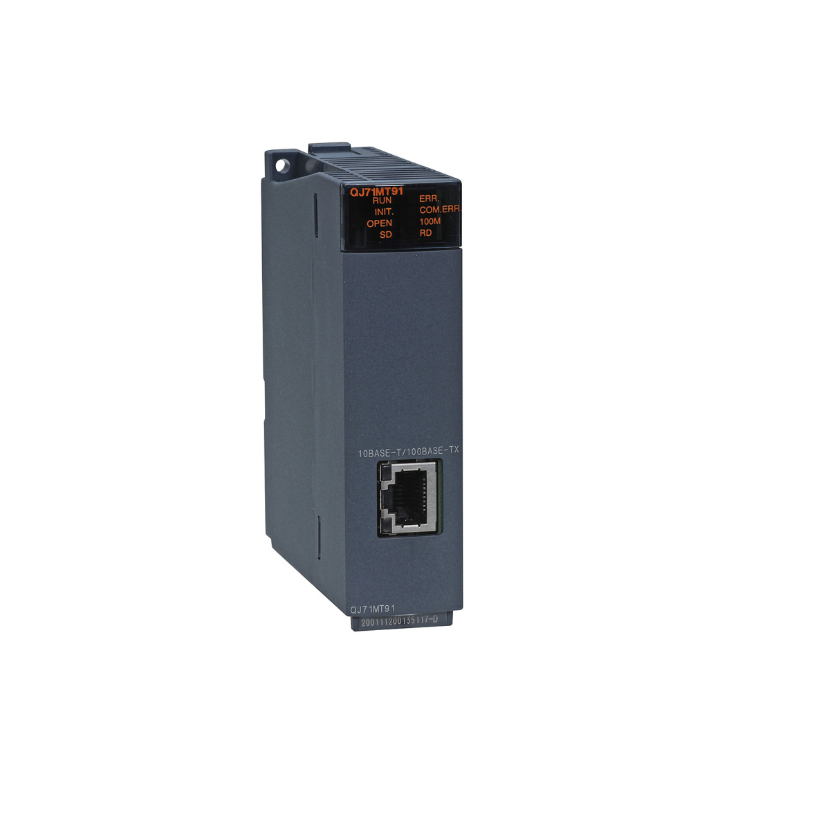 QJ71MT91 Mitsubishi Melsec Modbus/TCP PLC Communication Module - Ethernet Interface