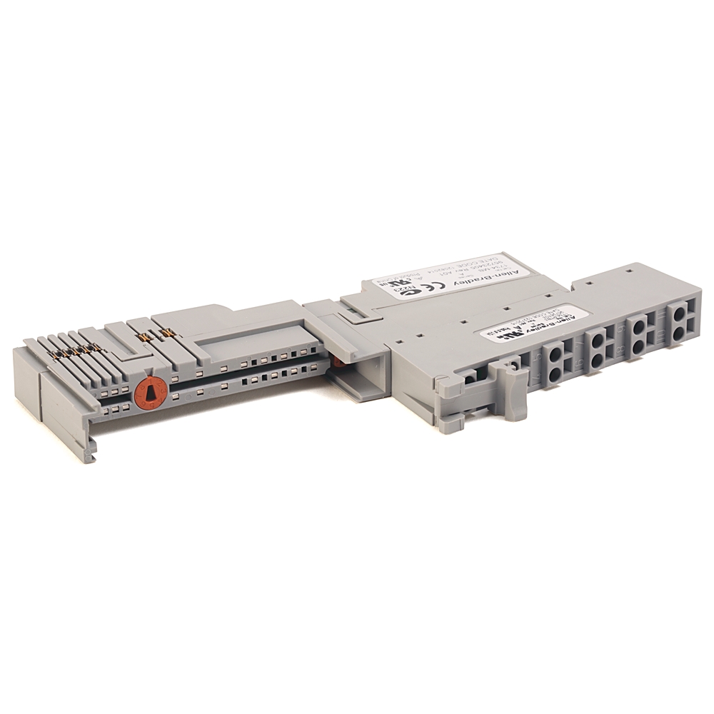 1734-TB3S Terminal Block | Allen-Bradley Point I/O Compact DIN Rail Module for PLC Systems