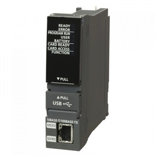 R08CPU Mitsubishi Melsec-Q PLC CPU Module for High-Speed Multi-Axis Control
