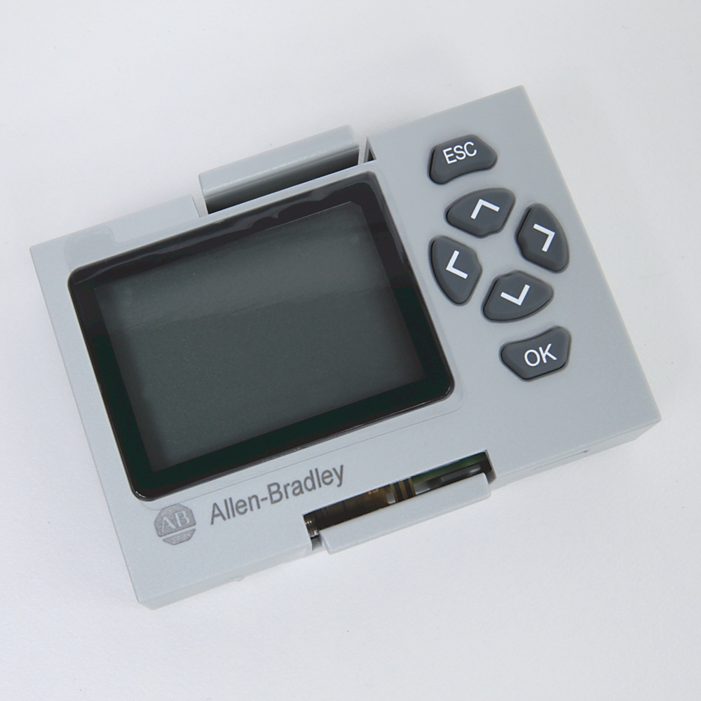 2080-LC20-20QBBR Allen-Bradley Micro820 Controller, 20 I/O Relay Output 24V DC