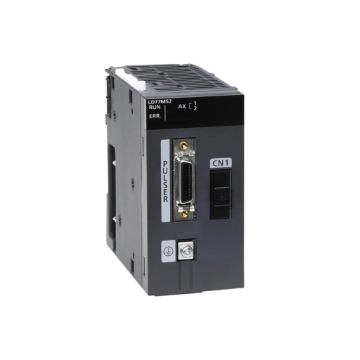 LD77MS2 Motion Controller Module Mitsubishi MELSEC iQ-R PLC High-Speed Positioning Control