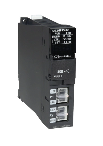 RJ72GF15-T2 High-Precision Sensor Module for HVAC RJ Series