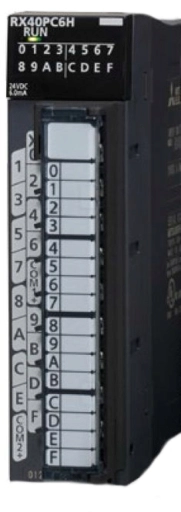 RX40PC6H Rotary Encoder RX40-PC6H Mitsubishi RX40 Series High Precision 2048PPR IP65