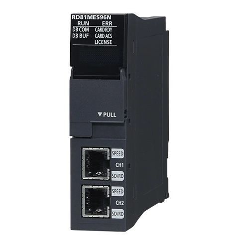 RD81MES96N Mitsubishi Melsec EtherCAT Motion Module, 96-Axis Synchronous Control