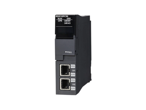 RD81OPC96 Mitsubishi MELSEC iQ-R OPC Server Module, High-Speed Data Communication, Redundant Systems