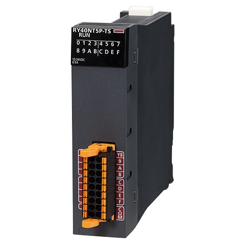 RY40NT5P-TS Solid State Relay 5A 24VDC NT Series High-Speed Control Module