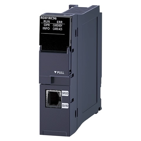 RD81RC96 Melsec Series PLC Communication Module Real-Time Control for Industrial Automation
