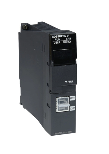 RD55UP06-V Melsec Motion Control Module, EtherCAT, Precision Multi-Axis Drive