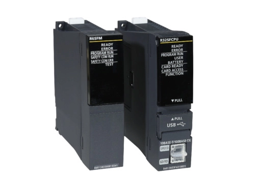 R32SFCPU-SET MELSEC iQ-R Series Redundant CPU PLC Module High-Speed Process Control