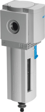 MS4-LF Compact Low Flow Solenoid Valve for Pneumatic Systems