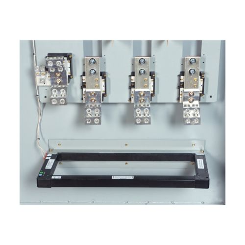 Shunt trip safety switches