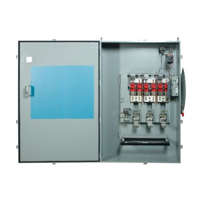 Shunt trip safety switches