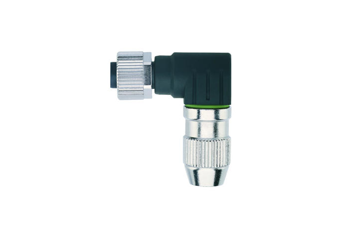 Field-wireable connectors