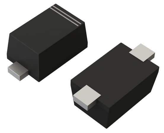 1SS400SM 400V 1A Fast Switching Diode SMD Rectifier for Power Supply Circuits