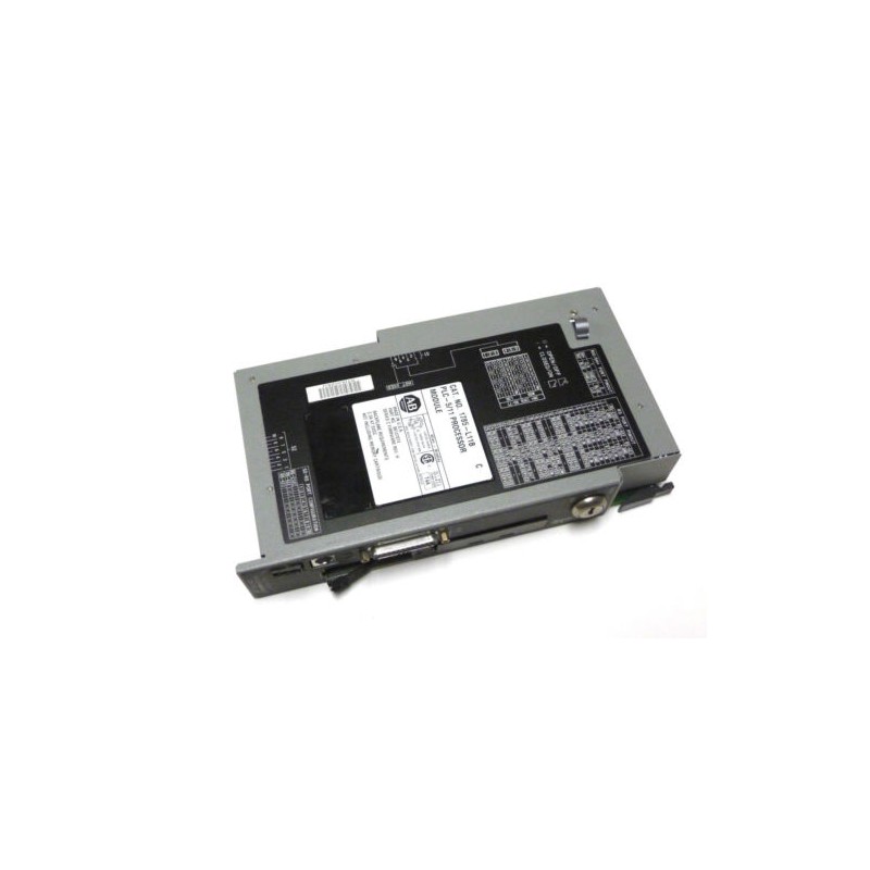 SoftLogix control system