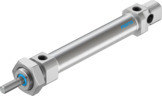 DSNU-20-80-P-A Festo DSNU Series Rodless Pneumatic Cylinder 80mm Stroke Actuator
