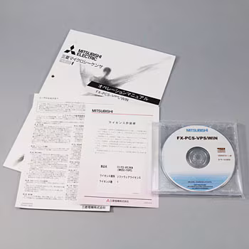 FX-PCS-VPS/WIN-E Mitsubishi FX Series PLC Programming Software, VPS Engineering Tools for Factory Automation