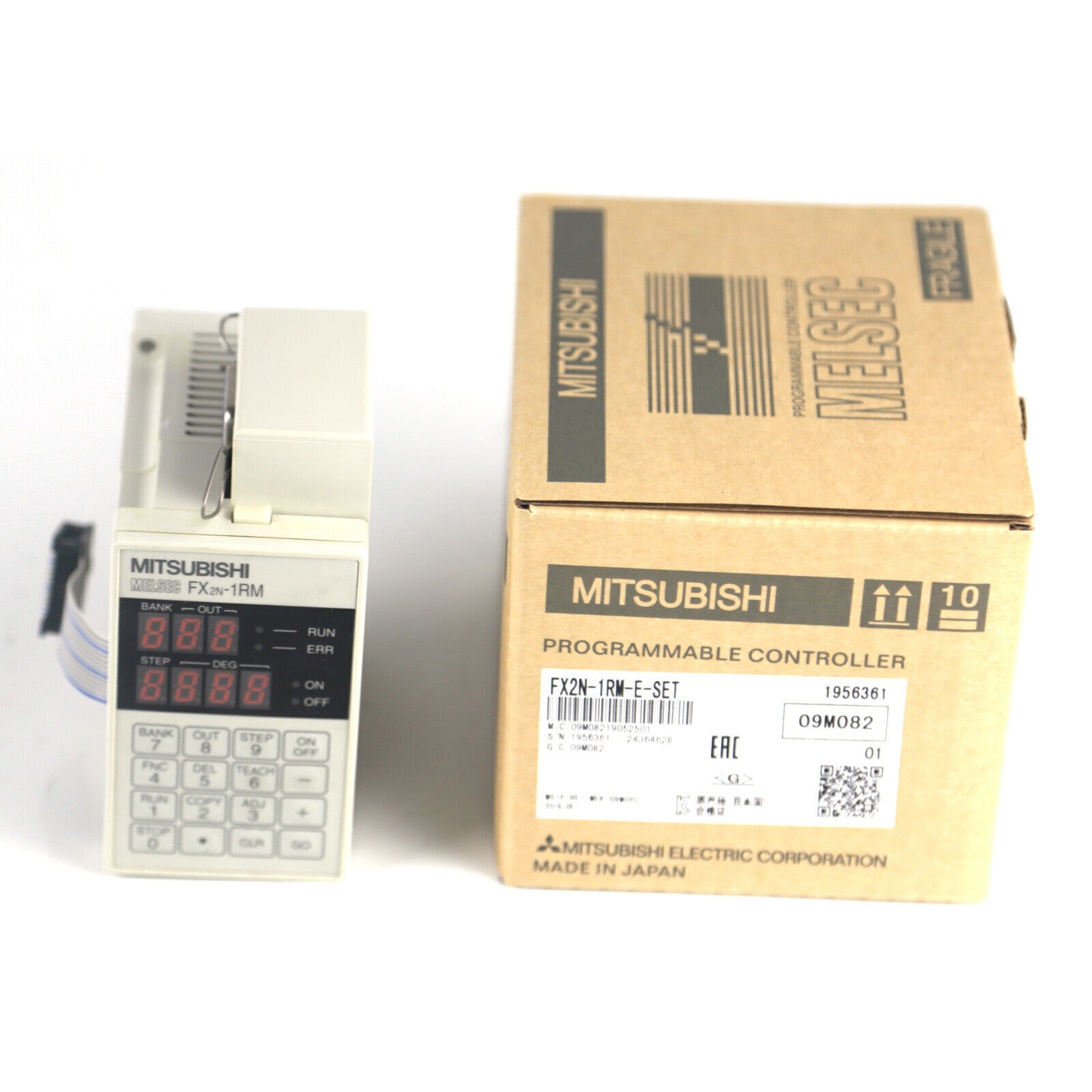 FX2N-1RM-E-SET Mitsubishi FX2N High-Speed Counter Module | PLC Expansion Unit | Rotary Encoder Interface