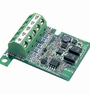 FX1N-2AD-BD Expansion Board - Mitsubishi FX1N PLC 2-Ch Analog Input Module Voltage/Current