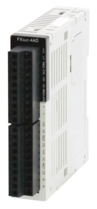 FX3U