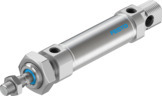 DSNU-25-40-P-A Festo ISO 15552 Compact Pneumatic Cylinder 25mmx40mm