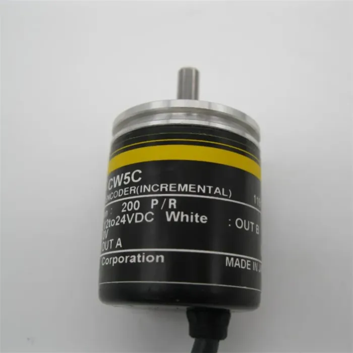 Omron encoder diameter 25 mm series