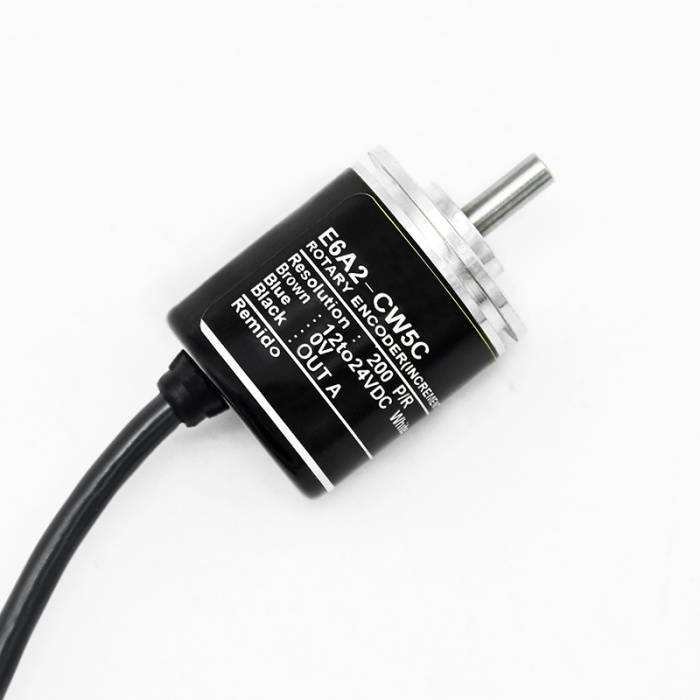 Omron encoder
