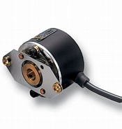 E6H-CWZ6C 1024p/r Rotary Encoder | Omron E6H Series Incremental Optical Sensor