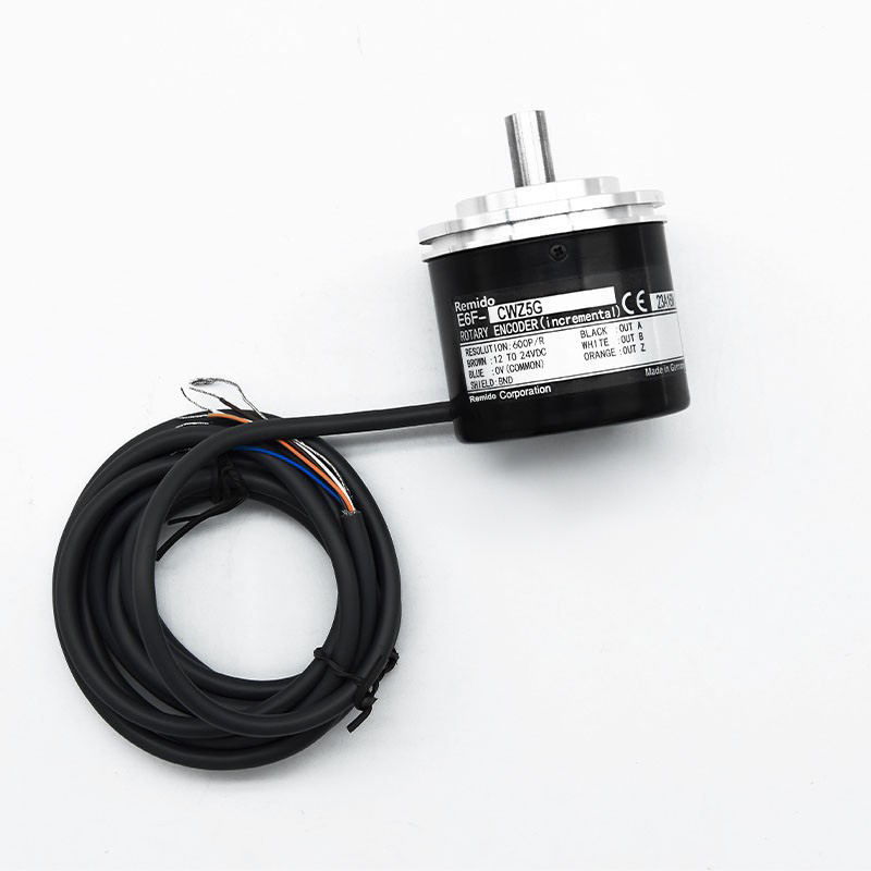 E6F-CWZ5G 100P/R Omron Rotary Encoder 100 Pulses/Revolution Servo Motor CNC Robotics