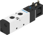 VUVS-LK25-M52-AD-G14-1B2-S | Festo Compact Valve Terminal, 24V DC ISO Mount, Pneumatic Automation, G1/4 Ports
