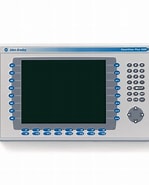 2711P-K10C4D9 PanelView Plus 7 HMI Touchscreen, 10-Inch, EtherNet/IP