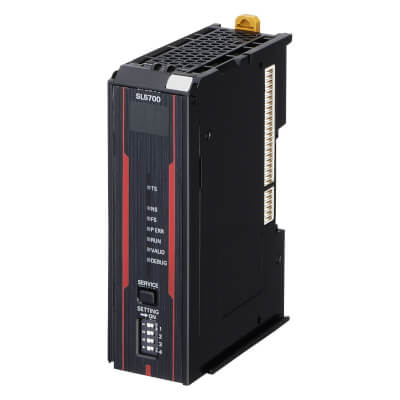 NX-SL5700 Programmable Logic Controller | Compact Automation Module, High-Speed NX Series PLC