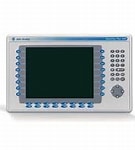 2711P-K7C4D8 Allen-Bradley PanelView Plus 7 HMI, 4D8 Memory, Touch Screen Interface, DIN Rail Mount