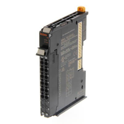 NX-ID3343 16-Point Digital Input Module PLC I/O Interface DIN Rail Compact Design