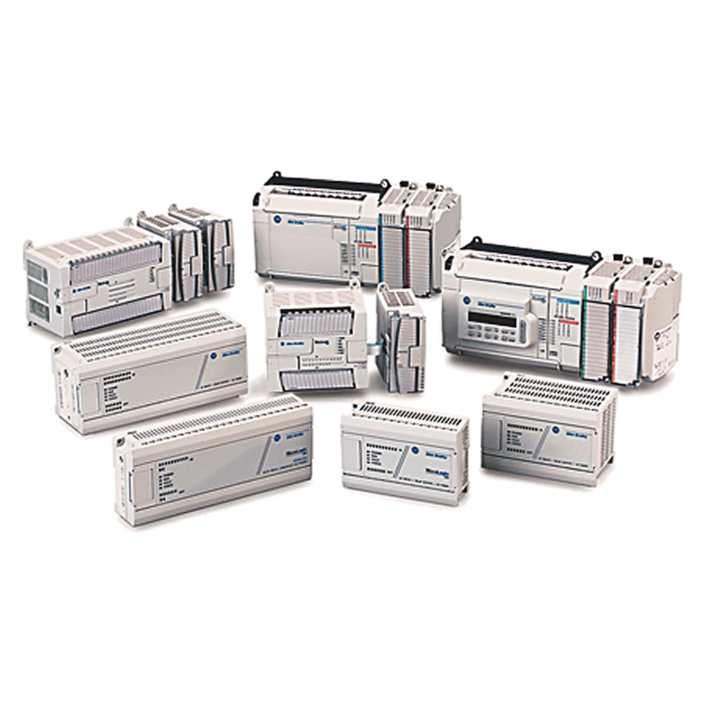 1761-L20AWA-5A Allen-Bradley MicroLogix 1400 PLC 24 I/O Analog Digital Ethernet Controller