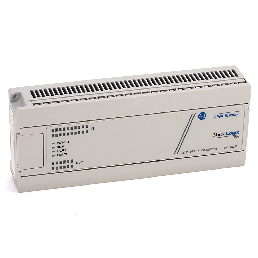 1761-L32AAA Allen-Bradley MicroLogix 1400 32 I/O PLC Controller Module