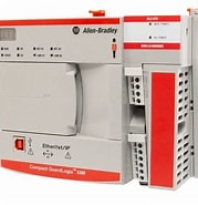 5069-L310ERMS3 CompactLogix 5380 Controller, Rockwell Allen-Bradley Programmable Automation PLC Module, Ethernet/IP