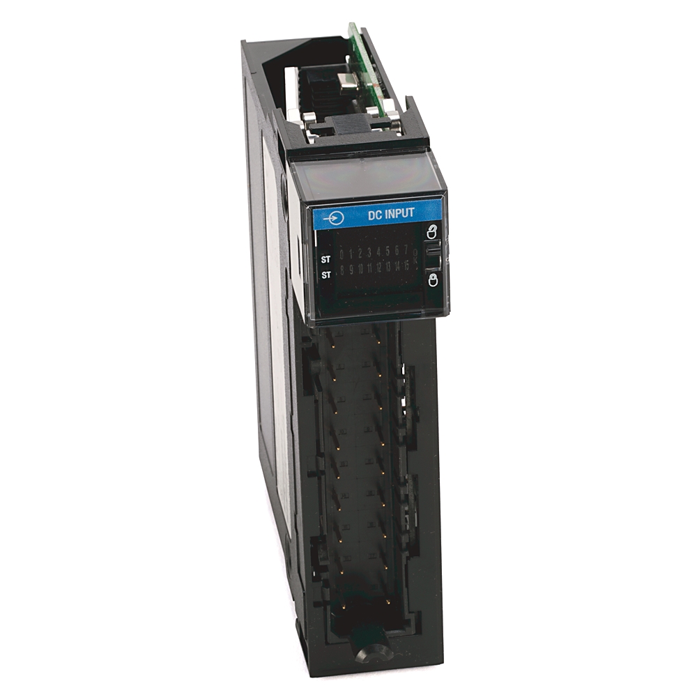 1756-IC16 Allen-Bradley ControlLogix Digital Input Module | 16-Channel High-Density Redundancy
