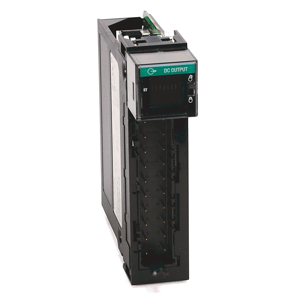 1756-ON8 Allen-Bradley ControlLogix 8-Channel Relay Output Module, 120V AC PLC Control