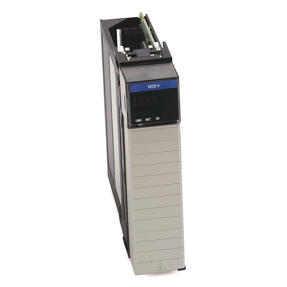 1756-EWEB EtherNet/IP Web Server Module | Rockwell ControlLogix PLC Communications Module