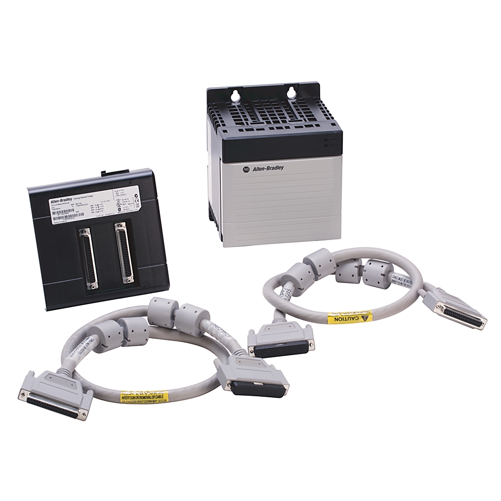 1756-PBR2K PowerBridge Redundancy Module, Allen-Bradley ControlLogix Power Supply Backup