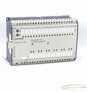 6ES5101-8UC11 Siemens SIMATIC S5 I/O Interface Module, Profibus DP RS485 Communication PLC Module, DIN Rail