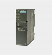 6ES5188-3UA12 Siemens SIMATIC S5 Digital I/O Module 24VDC PLC System