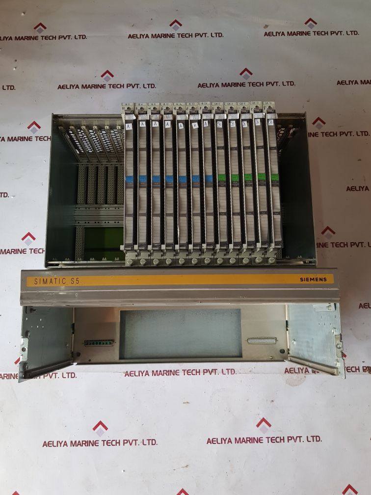 6ES5183-3UA13 SIMATIC S5 PLC Digital Input Module 16DI 24VDC ET200 Expansion