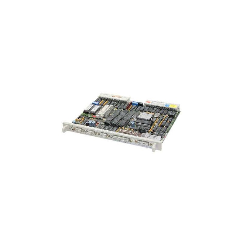 6ES5247-4UA31 Siemens SIMATIC S5 Analog Input Module 8-Channel Signal Processing
